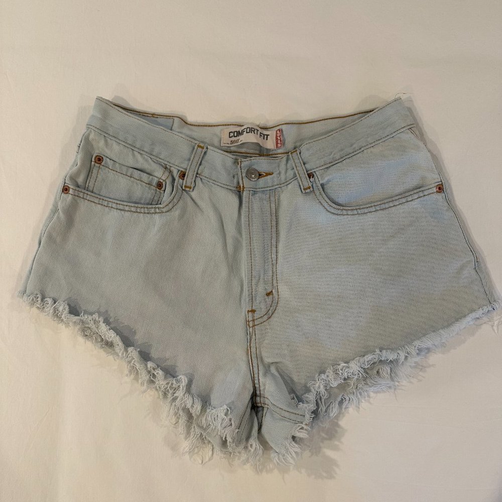 Urban Outfitters Remade Levi’s Basic Denim Jean S… - image 7